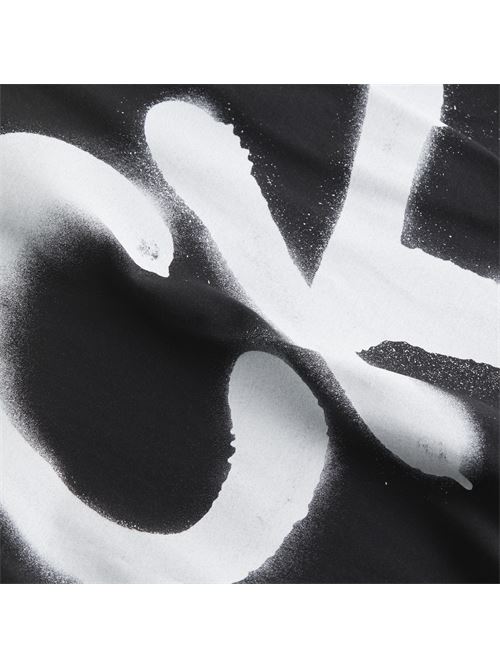 t-shirt CALVIN KLEIN | J30J324652BEH NERO